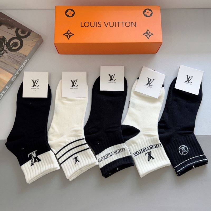 Louis Vuitton Socks